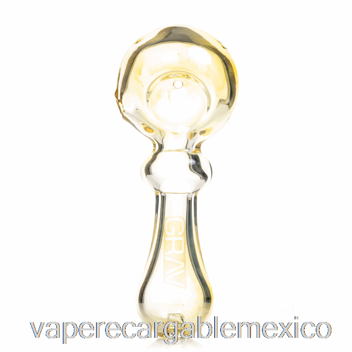 Vape Recargable Grav Chuchería Cuchara Fumada